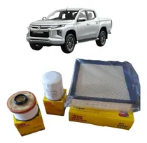 Comprar Kit De Filtros Mitsubishi L200 2.4 2015\u002F2023 Filtros Japones