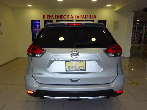 Imagen 5 de 15 de Nissan Xtrail Sense 3 Row Ta 2019