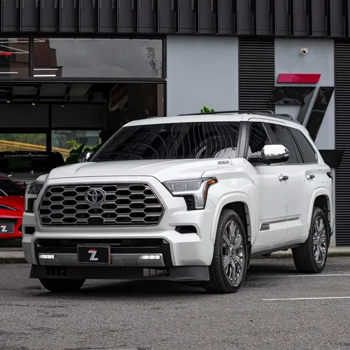 Toyota Sequoia Capstone 3.4 B2+ 2024