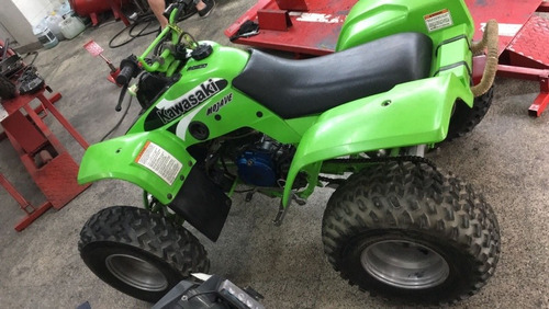 Imagen 1 de 6 de Kawasaki 250cc Mojave 2.0