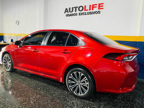 Imagen 3 de 10 de Toyota Corolla Seg Hybrid Cvt 2020