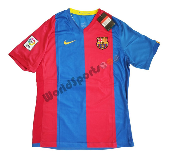 camisa retro barcelona nike