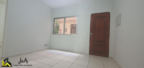 Imagem 4 de 15 de Apartamento Para Locação Em Osasco, Novo Osasco, 2 Dormitórios, 1 Banheiro, 1 Vaga - 00341_1-2053786