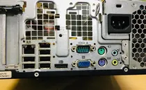 Comprar Placa Mãe Hp Compaq 6200 Lga 1155 Com Processador