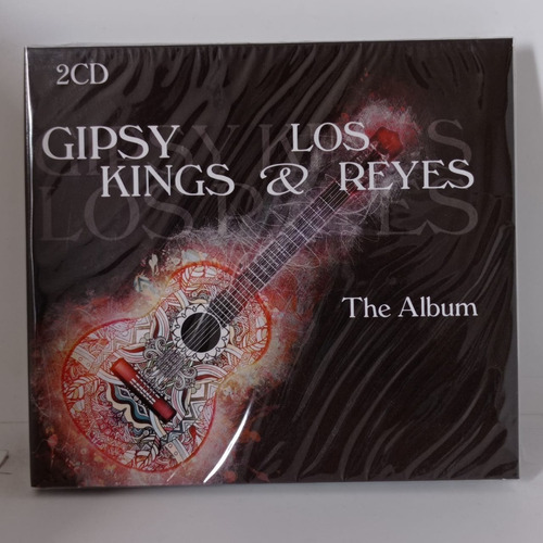 Gipsy King & Los Reyes The Album Cd Eu [nuevo]