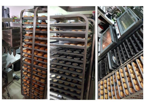 Imagen 2 de 2 de Venta De Pastearía Cafetería ( Derecho Llave)