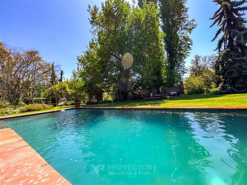 Sitio En Venta En Pirque