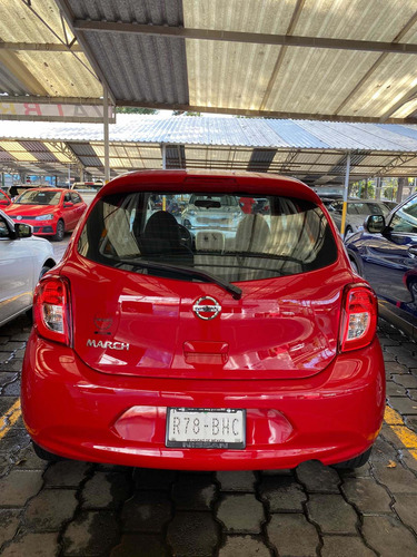Imagen 4 de 12 de Nissan March 2020 1.6 Advance At