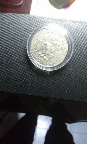 Moneda De Colección De Un Dólar Liberty De Plata De 1978