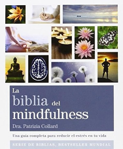 Libro - Biblia Del Mindfulness (coleccion Cuerpo-mente) (bo