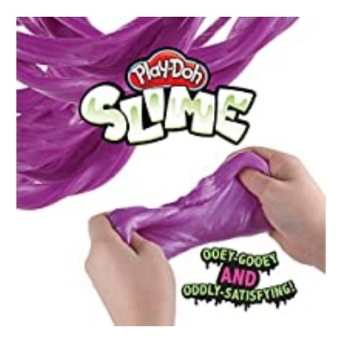Play Doh Slime Set 3 Unidades