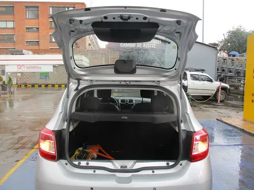 Renault Sandero 1600cc Mt Aa