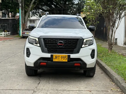 Nissan Frontier 2.5l Automática Diésel 4x4