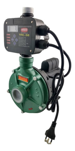 Sistema Pressurização T-press Tpc-58 127v Th-16 Nr 1cv Monof
