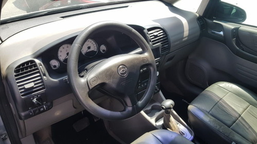 Zafira Expression 2.0 8v Flex 2007 Automática Impecável