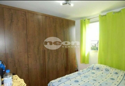 Imagem 7 de 9 de Apartamento - Vila Homero Thon - Ref: 2575 - V-2575