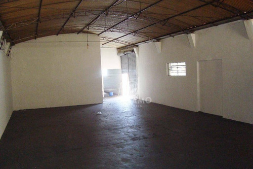 Imagem 2 de 30 de Salão Para Alugar, 620 M² Por R$ 4.000/mês - Campos Elíseos - Ribeirão Preto/sp - Sl0171