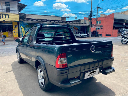 Fiat Strada 1.4 MPI TREKKING CE 8V FLEX 2P MANUAL