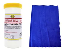 Comprar Liquido Para Limpiar Joyería Oro Limpiasteg + Paño Grande