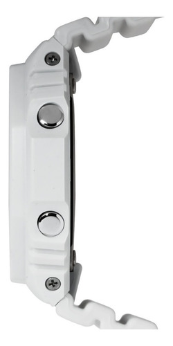 Imagen 3 de 6 de Reloj Casio G-shock Youth Blanco Casio Ga-2100-7acr