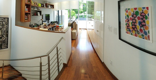 Imagen 5 de 18 de Parque Lincoln Penthouse Duplex C/guardia 24h. Gran Terraza Arbolada. Ver Video