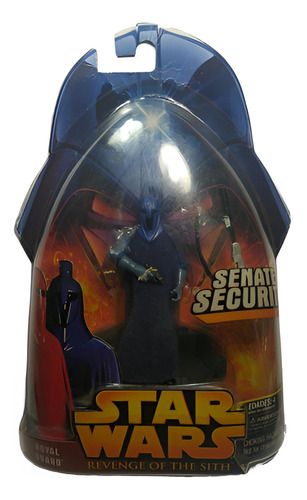 Star Wars Revenge Of The Sith Royal Guard