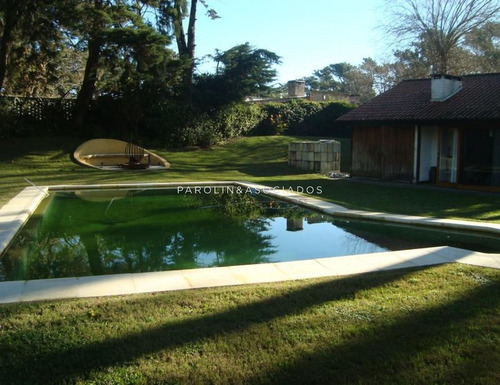 Casa En Punta Del Este, Mansa | Parolin Propiedades Ref:2198- Ref: 2198