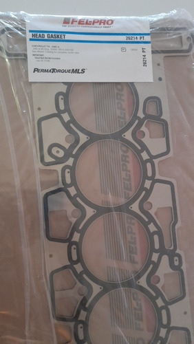 Empacadura De Tapa O Camara De Compresion Trailblazer 55v