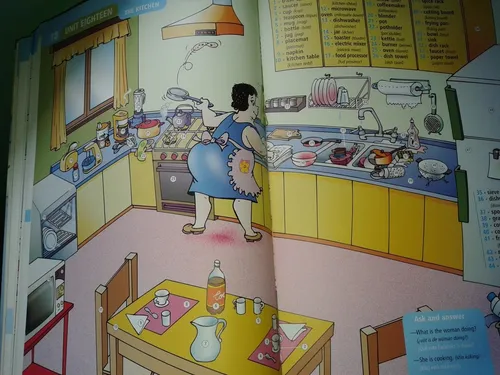 Libro Ingles Para Niños (Usado)
