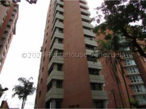 #24-17127  Espectacular Apartamento En El Rosal 