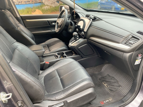Imagen 20 de 25 de Honda Crv 4x2 Lx 2017 2.4 Gasolina