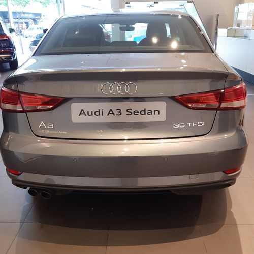 Nuevo Audi A3 Sedan 35 Tfsi Stronic 0km 2021