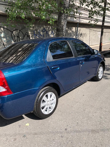 Toyota Etios 1.5 Sedan Xls At 2016