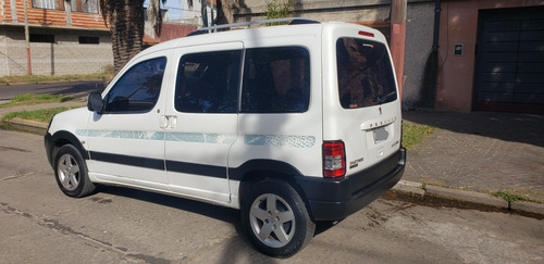 Peugeot Partner 2013 1.6 Vtc Plus Nafta
