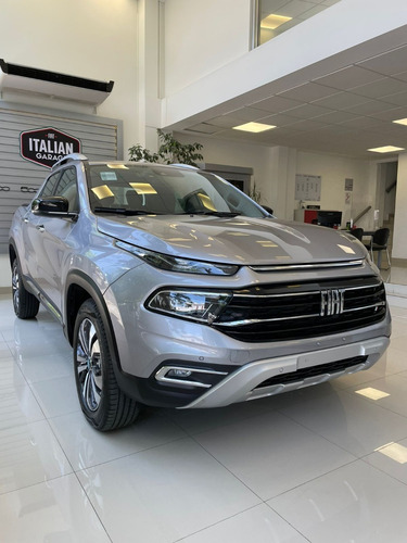 Imagen 15 de 16 de Fiat Toro 1.3 270 Turbo Volcano 4x2 At