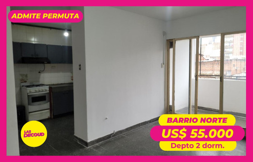 Departamento  En  Barrio Norte