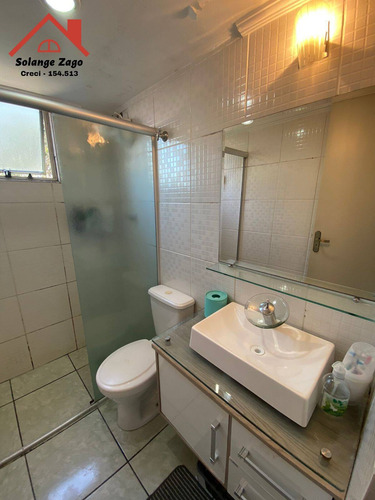 Imagem 12 de 15 de Oportunidade Única! Excelente Apartamento No Inocoop - 62m² - 2416