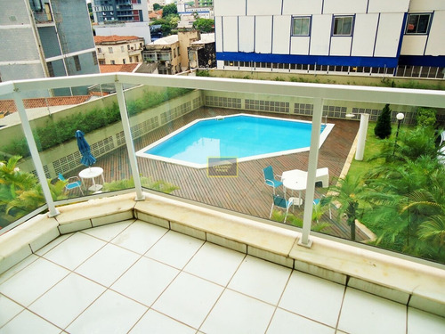 Imagem 2 de 15 de Apartamento Com 3 Dormitórios Para Locação Em Perdizes - Eb88528