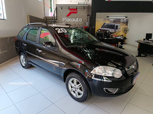 Fiat Palio Weekend Atractive 1.4 Flex