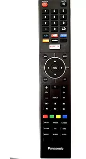 Control Remoto Genérico Para Smart Tv Panasonic Sew-t1101