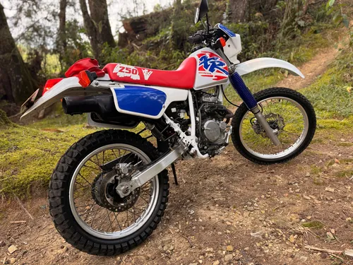 Honda Xr250l 1992