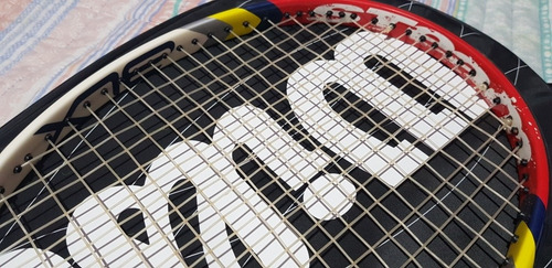Raqueta Wilson Blx 100 Steam