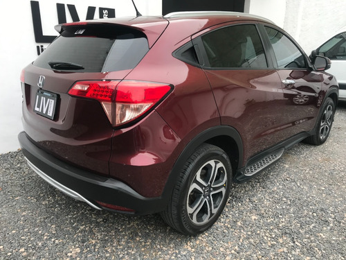 Honda Hrv 1.8 Exl Cvt L/16 Año 2015 - Liv Motors