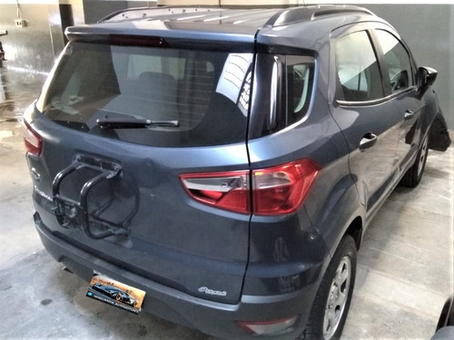 Imagen 4 de 6 de Ford Ecosport Se 2.0l Mt N 2013