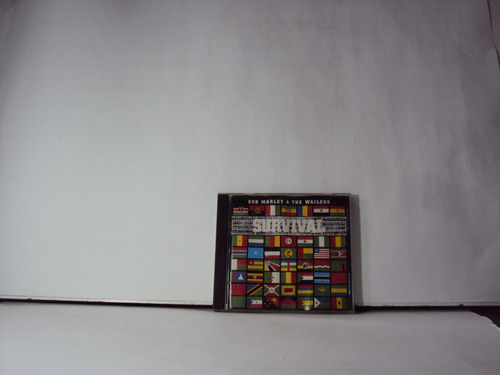 Cd/63 Bob Marley Y The Wailers Survival