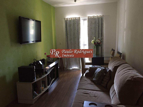 Imagem 4 de 15 de Ref:428 Apartamento 2quartos, Varanda, Garagemtodos Os Santos - V428