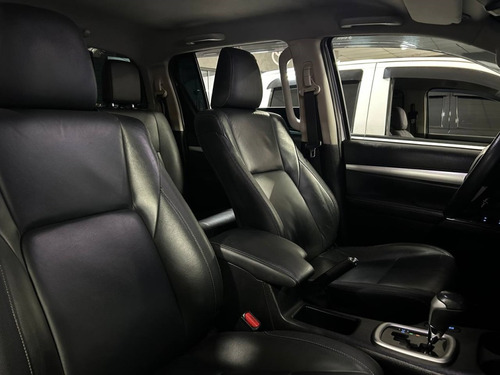 Toyota Hilux 2.7 SRV 4X4 CD 16V FLEX 4P AUTOMÁTICO