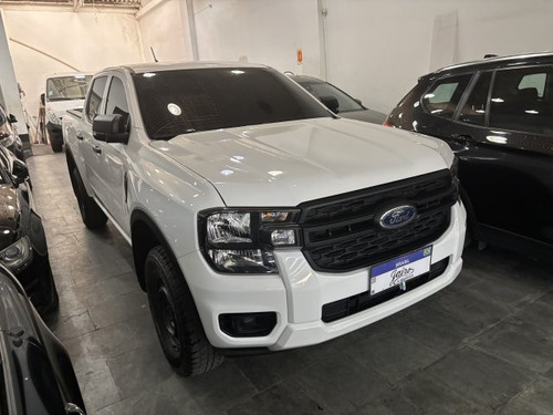 Ford Ranger Ranger 2.0 TURBO DIESEL CD XL 4X4 MANUAL