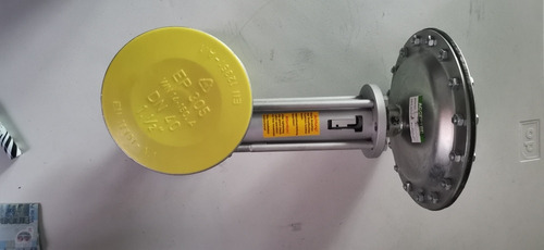 Válvula De Purga Automática Gestra Mpa46 Dn40 Pn40