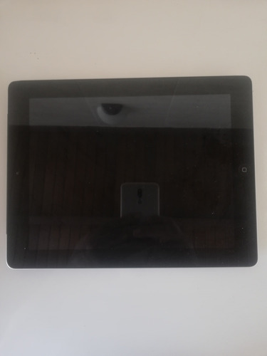 iPad 2 3g 16gb Negra Modelo A1396 Con Estuche 